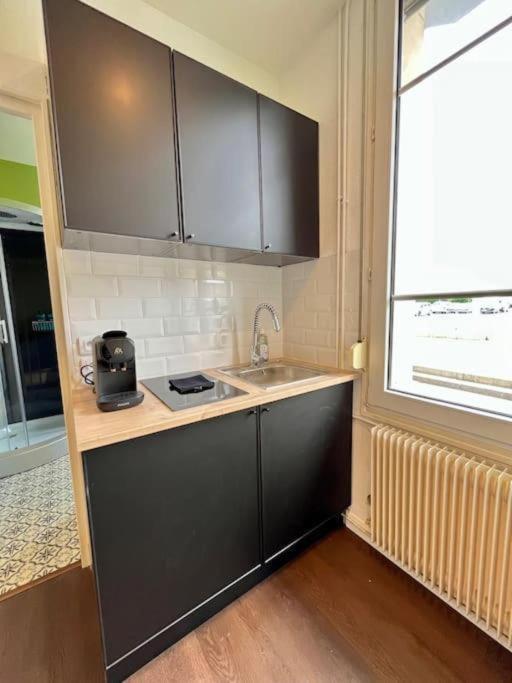 Apartamento Le Refuge Boheme Reims Exterior foto