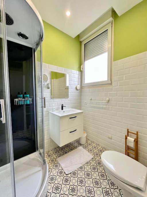 Apartamento Le Refuge Boheme Reims Exterior foto